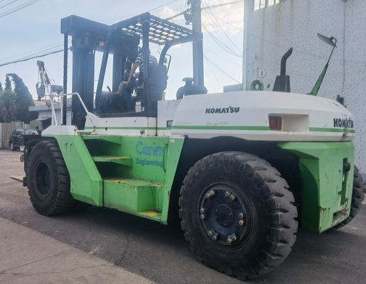 Home Hydraulic Machine Japan Original Machine komatsu used forklift komatsu FD240