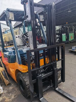 Toyota FD15 Forklift 1.5ton Used Forklift with Routine Fork Width in Good Condition