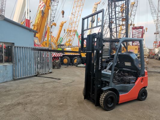 Gasoline Engine Forklift Truck 2 T 2.5T 3.0T 3.5T with Japanese Nissan ISUZU Mitsubishi