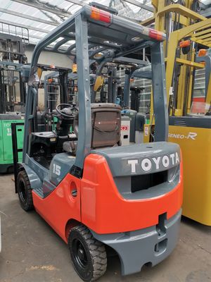 Gasoline Engine Forklift Truck 2 T 2.5T 3.0T 3.5T with Japanese Nissan ISUZU Mitsubishi