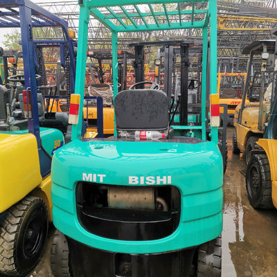 Diesel Forklift 2.5 Ton with Mitsubishi or Isuzu Engine Top Performance Guaranteed