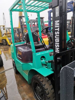 Diesel Forklift 2.5 Ton with Mitsubishi or Isuzu Engine Top Performance Guaranteed