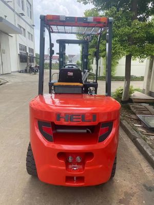 3T Heli Internal Combustion Forklift Truck CPC D 30 Perfect for Customer Requirements