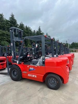 HELI CP C D100 10ton Forklift Min. Lifting Height 600MM Ready to Ship from Shanghai