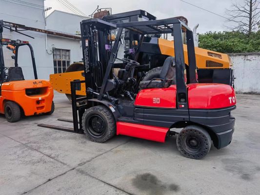 Used Toyota 6f30 3 Ton Forklift 7 Ton Machine Mini FD70 FD60 FD50 FD40 30 for Restaurants