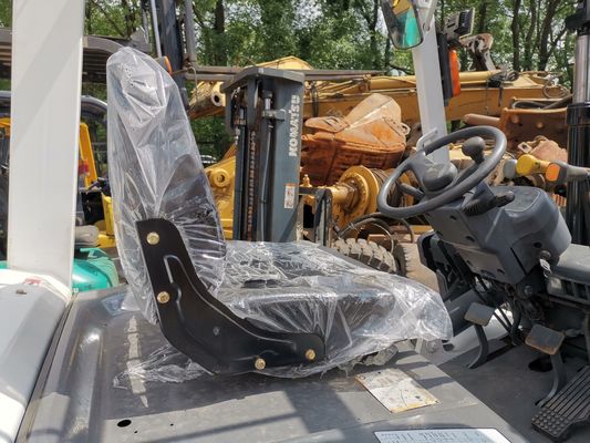 TCM 3 Ton Diesel Forklifts FD30 FD50 FD70 Used and in High Demand for Food Beverage