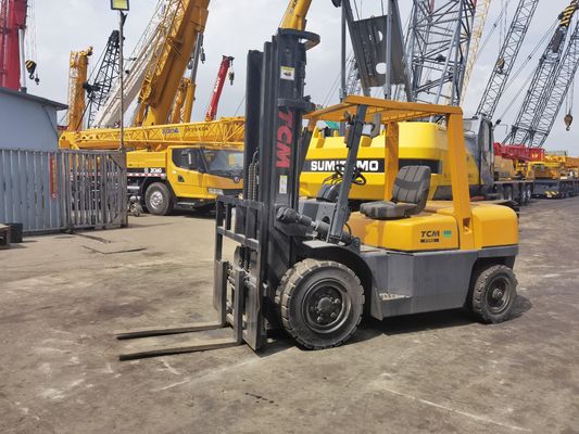 5Ton 7Ton 10Ton Forklift FD70 Lifter for Manufacturing Plant Farm Machinery Repair Shop Food Shop