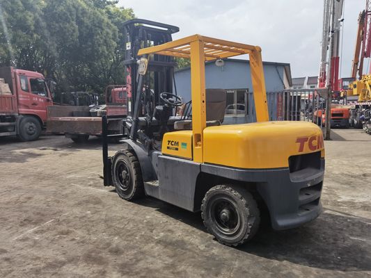 5Ton 7Ton 10Ton Forklift FD70 Lifter for Manufacturing Plant Farm Machinery Repair Shop Food Shop