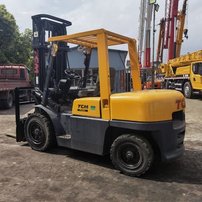 5Ton 7Ton 10Ton Forklift FD70 Lifter for Manufacturing Plant Farm Machinery Repair Shop Food Shop