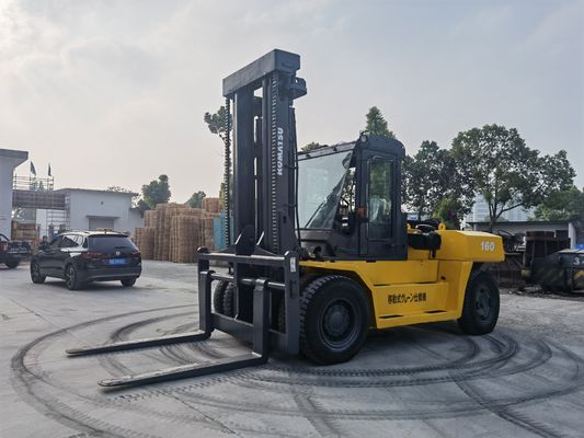 Komatsu 16ton-20ton Diesel Forklift FD16 for Home Machinery Repair Shops Hotels Food Shops
