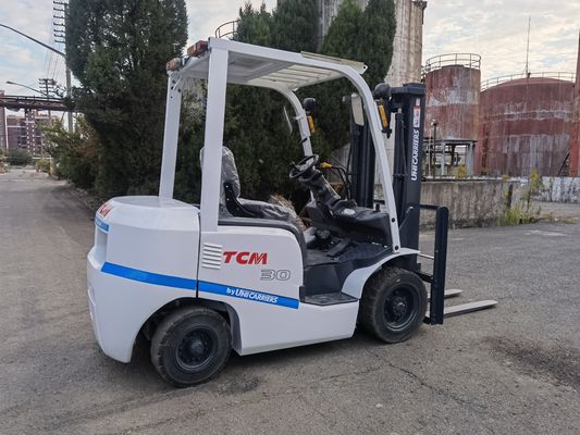 TCM FD25 FD30 Diesel Lifting Forklift 2.5T/3T Second Hand 5T/7T Routine Fork Length