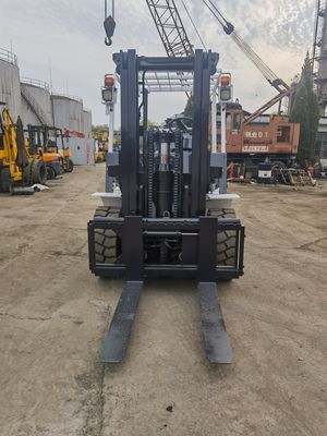 5 Ton Lifter TCM FD50 Used Forklift with Low Fuel Consumption Diesel Engine