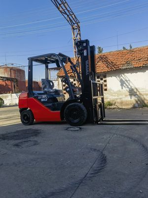 Weight KG 3000 kg Used Toyota Forklift 3ton FD30 8f30 Japan Original for Energy Mining