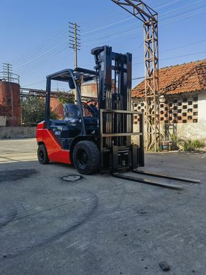 Weight KG 3000 kg Used Toyota Forklift 3ton FD30 8f30 Japan Original for Energy Mining