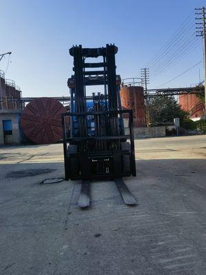 Weight KG 3000 kg Used Toyota Forklift 3ton FD30 8f30 Japan Original for Energy Mining