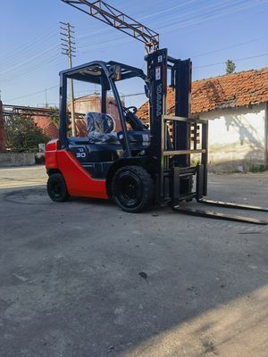 Used and Affordable 3 Ton Toyota Forklift Power Source Diesel Engine