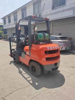 3t Toyota Forklift with Sideshift and Cylinder FDZN30 LP Gas Engine Komatsu TCM Misubishi