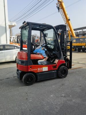 1.5 Ton Hydraulic Pallet Lifting Truck in Excellent Working Condition for Wholesal