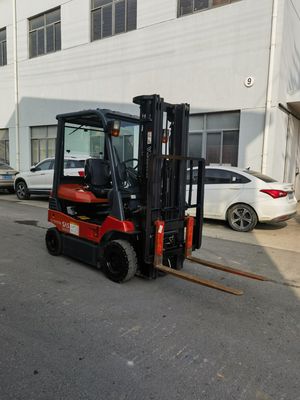 1.5 Ton Hydraulic Pallet Lifting Truck in Excellent Working Condition for Wholesal