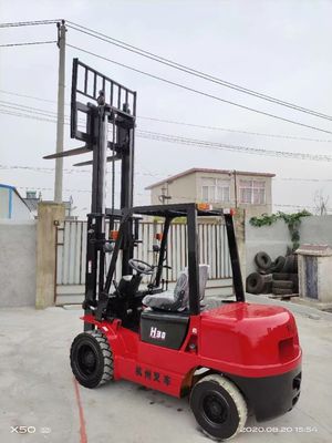 Dependable Performance Hangcha H30 3ton Forklift Truck for Machinery Repair Shops