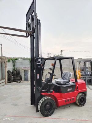 Dependable Performance Hangcha H30 3ton Forklift Truck for Machinery Repair Shops
