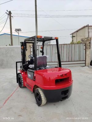 Dependable Performance Hangcha H30 3ton Forklift Truck for Machinery Repair Shops