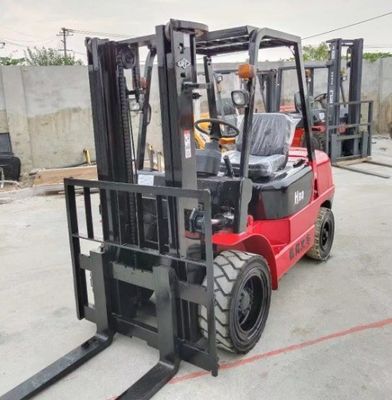 Dependable Performance Hangcha H30 3ton Forklift Truck for Machinery Repair Shops