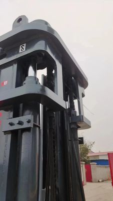 20 Ton TCM Forklift Original from Japan and Powered by Diesel Engine for Food Beverage