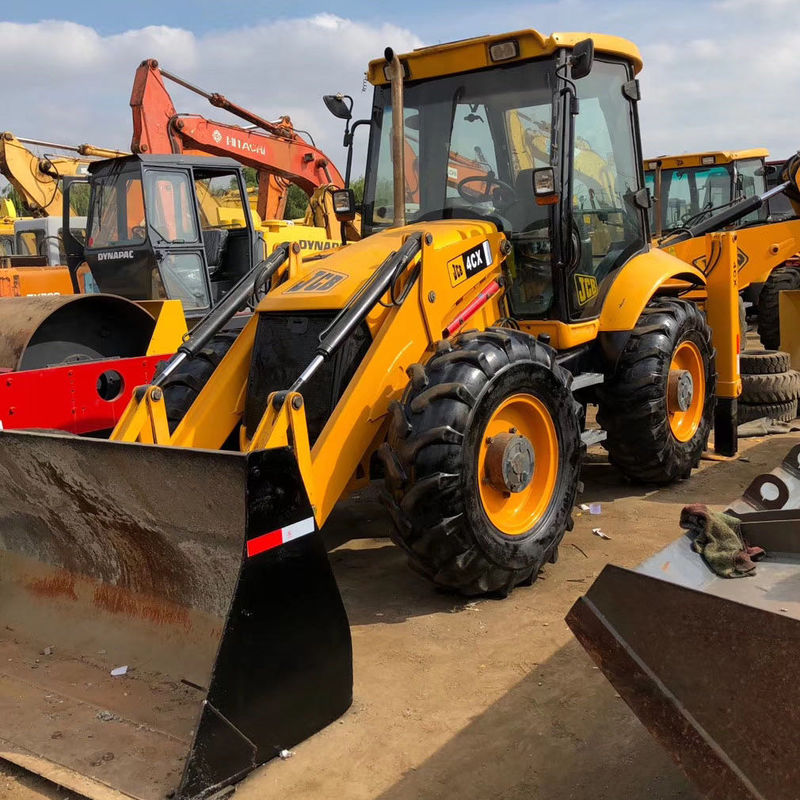2020 Jcb 4Cx Digger 8Ton Digger Used Mini Excavator Jcb Backhoe Loader Directly Sell