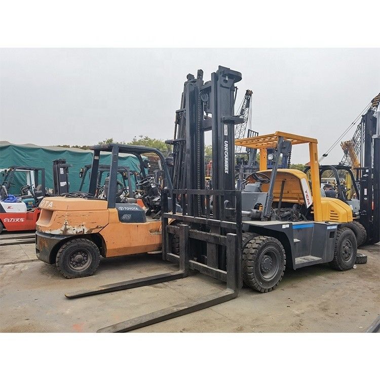 Routine Fork Length Used FD70 TCM 7T Forklift 3T 5T 10T 20T Tcm Forklifts Original Japan
