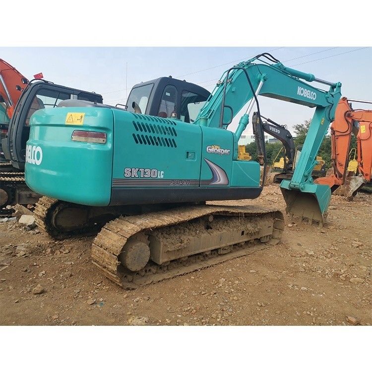 2020 Second Hand SK130 Excavator Amazing from Japan with Original Hydraulic Cylinder