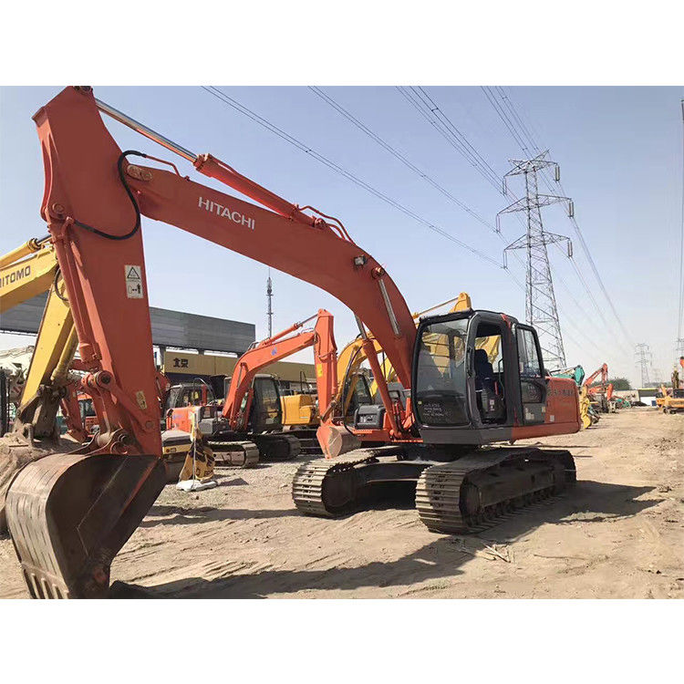 Original Engine Used Hitachi ZX200 Crawler Excavator ZX200-6 6TON Operating Weight
