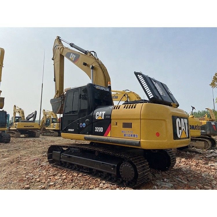 Original Hydraulic Cylinder 4000 Used CAT 320d 330b 330c 323DL Crawler Machinery Excavator