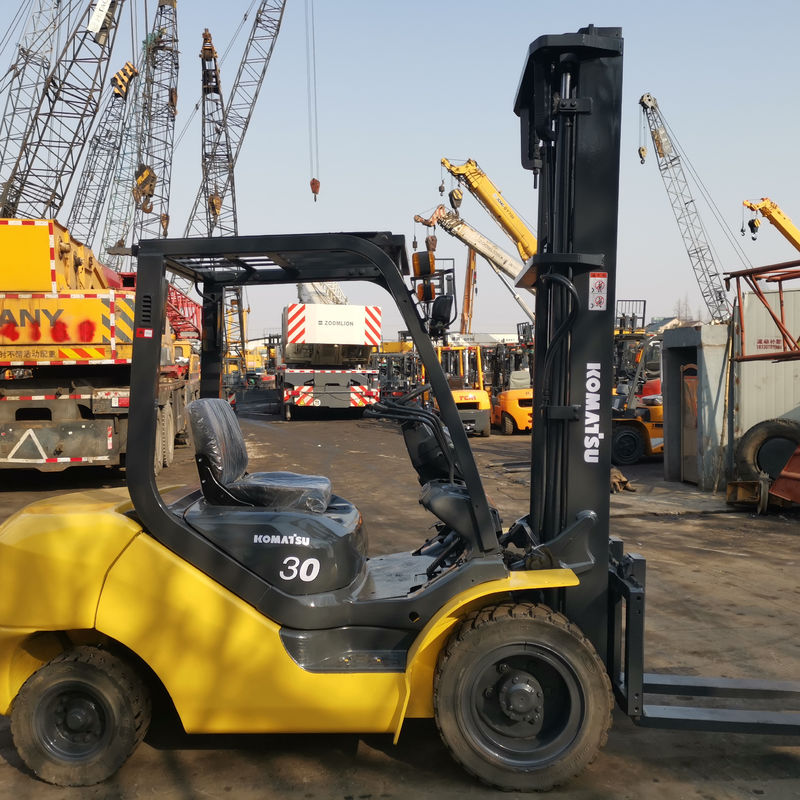 Komatsu 3t Forklift Of Used Komatsu 3ton Fd30 5 ton Komatsu Fd100 Diesel Forklift