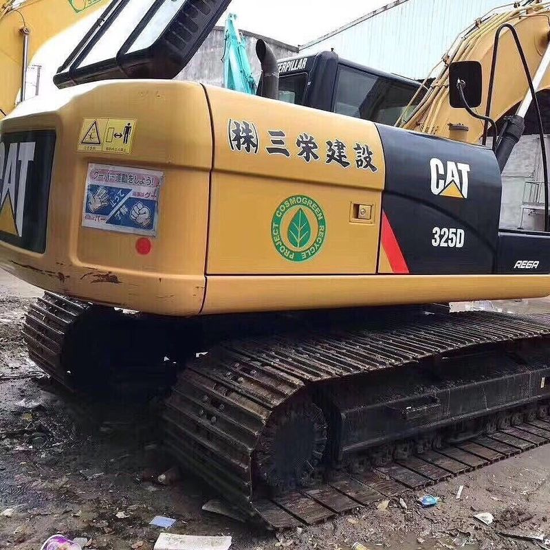 25 Ton Front Hydraulic Crawler Excavator for Agricultural Mountain Orchard Engineering