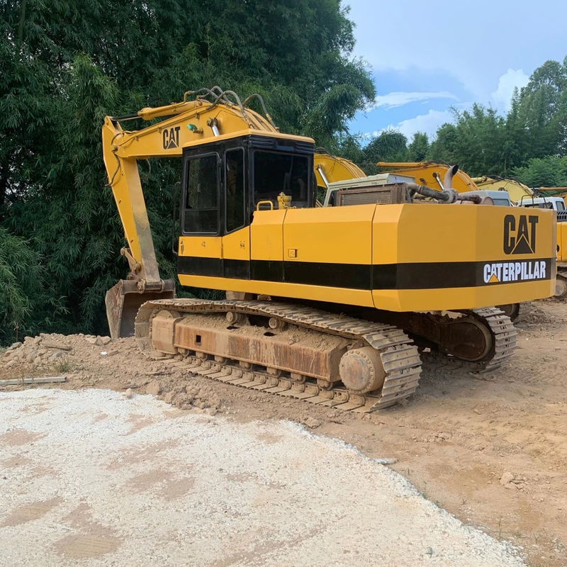 20000 KG Machine Weight Used CAT E200B Crawler Excavator Original Hydraulic Cylinder