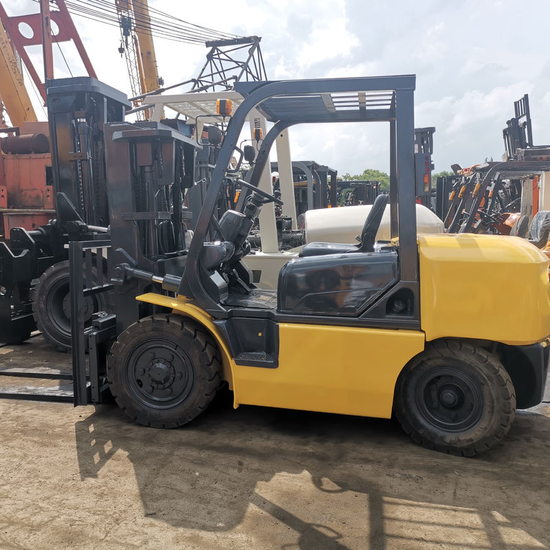 4000 kg Weight Small Diesel Forklift in Japan Komatsu FD30 FD40 FD50 3 ton 4 ton 5 ton