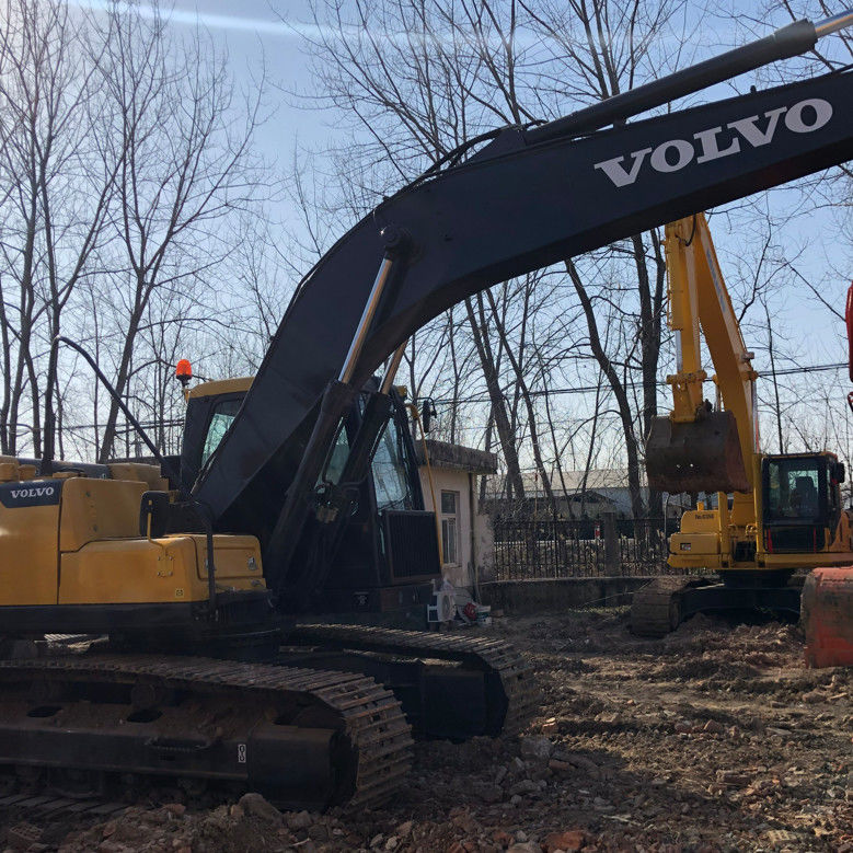 20TON Volvo EC200D Excavator for Heavy Construction Equipment Auction 2019 Year Model