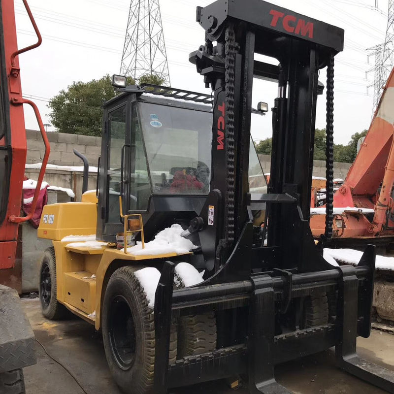 16ton 16 ton 15ton 15 ton Diesel Forklifts for Industrial Truck Duty at TCM Forklifts