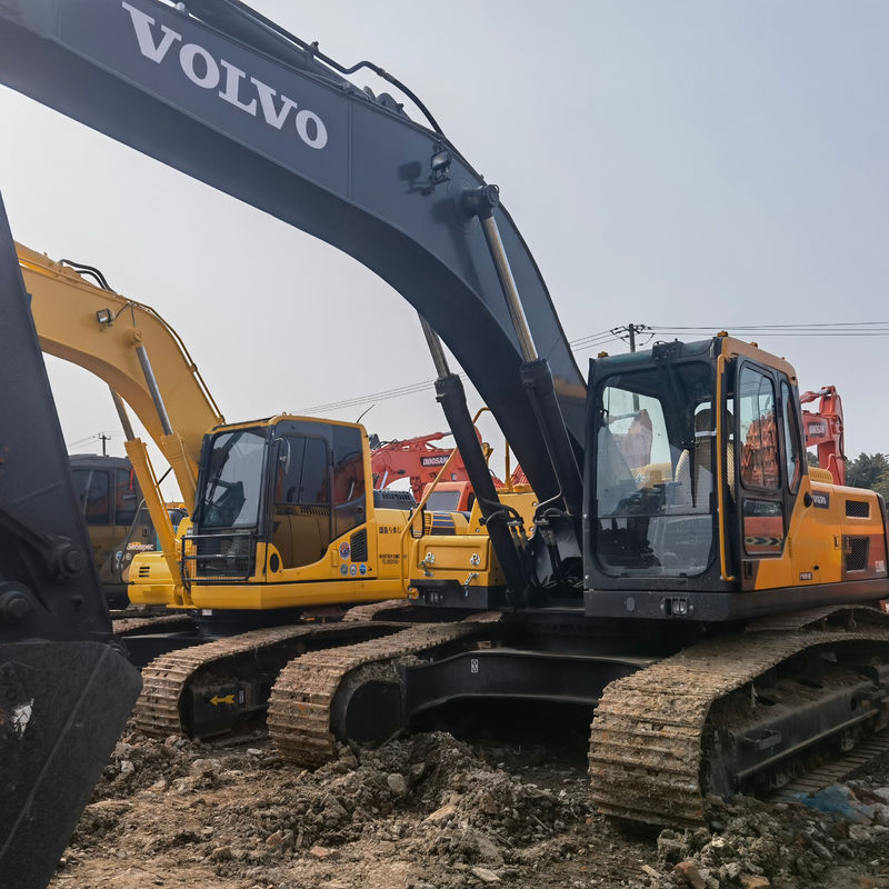Low Working Hours Used VOLVO EC290D Excavator with Other Bucket Capacity in Good Condition