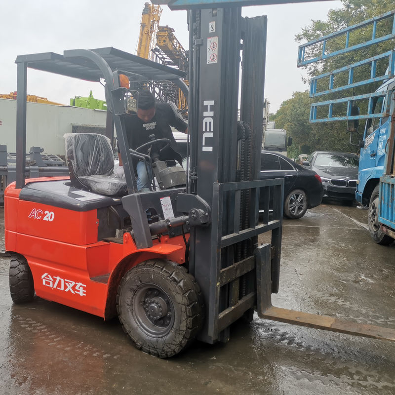 CPCD30 Heli 3 Ton Diesel Forklift truck with Side Shifter 2ton 2.5ton 3ton 3.5ton