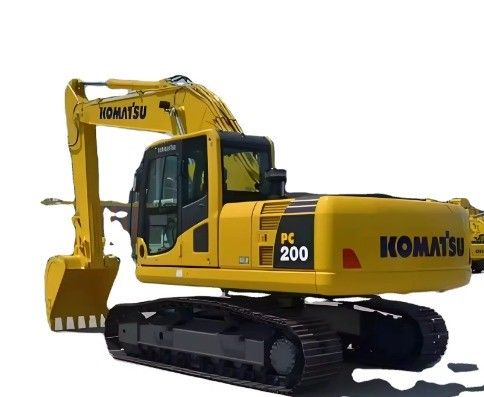 Original Engine Komatsu Excavator PC220-8 PC200-8 PC210-7 PC120 PC60 Crawler Excavator