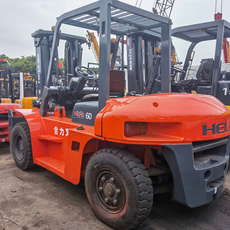 Home 5ton 6ton 7ton 10ton Diesel Forklift CPCD50 CPCD60 CPCD70 CPCD100 Forklift Truck