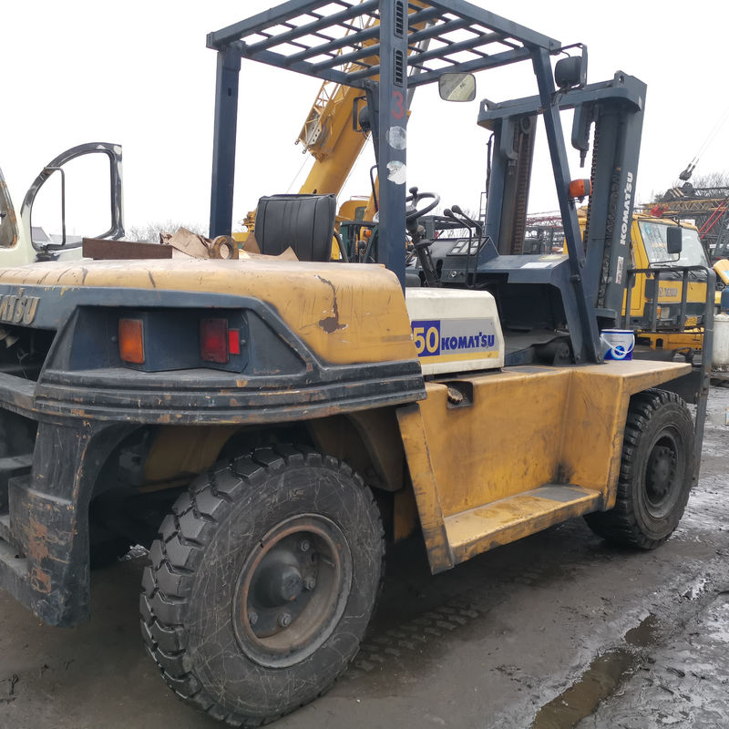 product Japan made Japan Used Komatsu 5 ton Forklifts FD50 5ton forklift in Japan