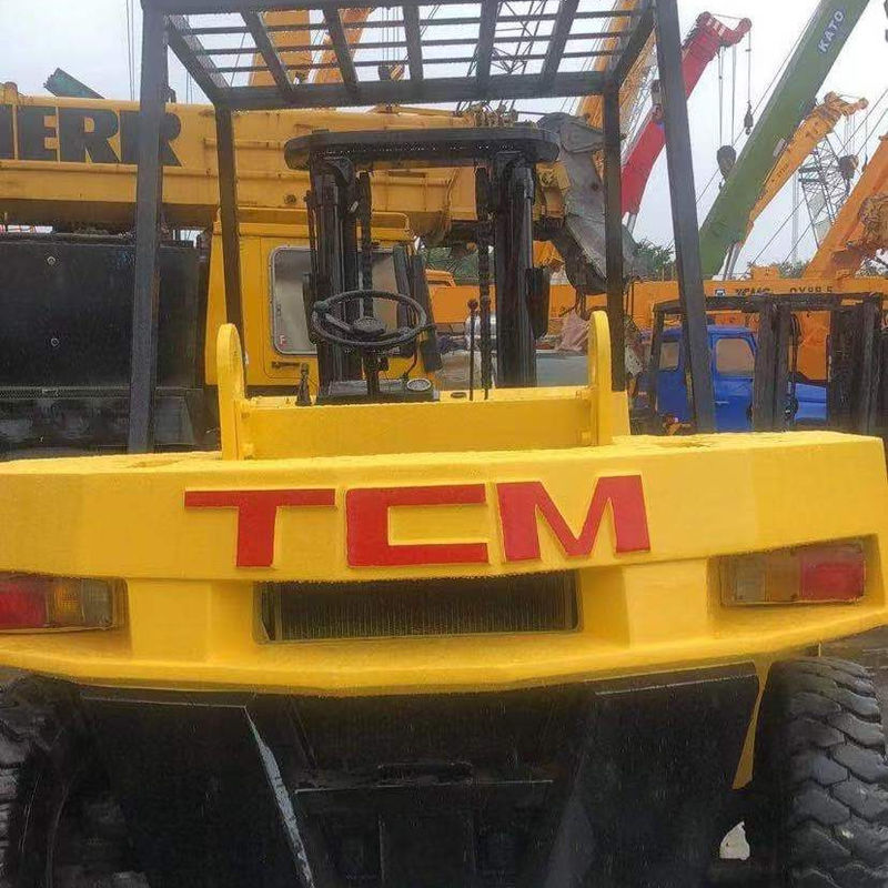 Good Working Condition Second Hand Tcm 7T Forklift for Energy Mining Industry