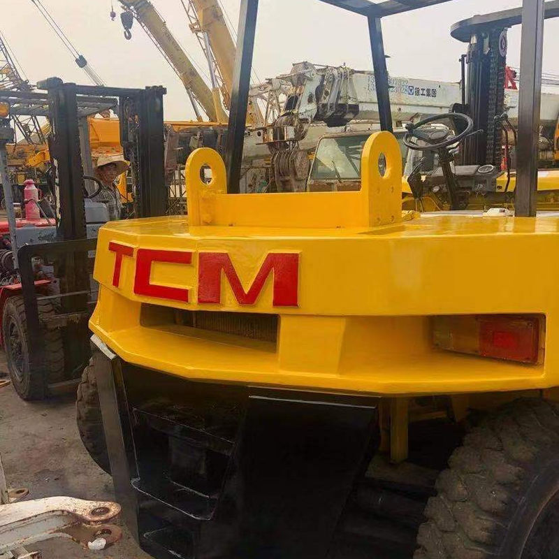 TCM FD70 7000 kg Forklift 3ton 5ton 7ton 8ton 10ton 15ton 25ton Big Diesel Forklift