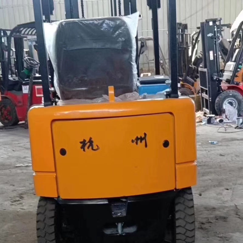 Hangcha 1.5 Ton Electric Forklift CPD15 H15 for Construction Works Weight KG 1500 kg