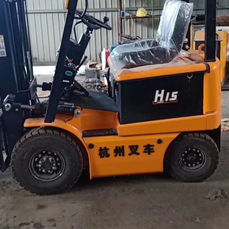 Retail Hangcha H15 1.5Ton 2Ton 2.5Ton 3Ton 1.5T 2T 2.5T 3T Forklift With Led Safety Fo