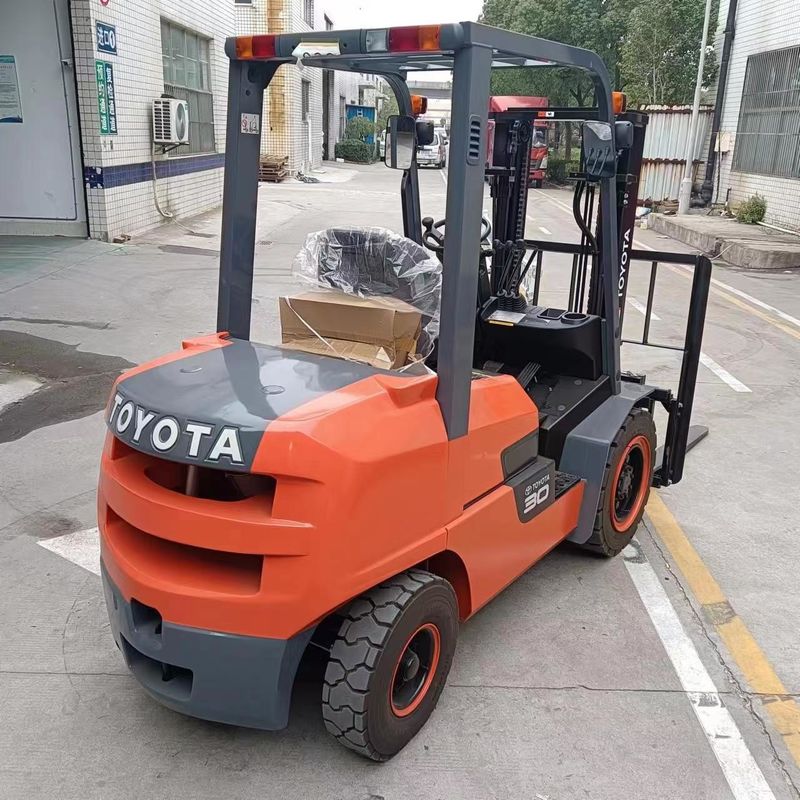 Energy Mining 3 Ton FD30 Diesel Forklift with Maximal Isuzu Japanese Engine and Fuel Filter