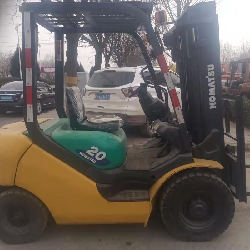 FD20T-16 2 Ton Standard Forklift with Good Performance and Fork Length of 1200mm